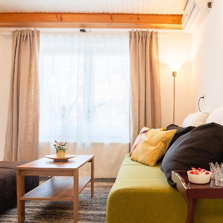 Apartmani Vesna Tuheljske Toplice Eksteriør billede