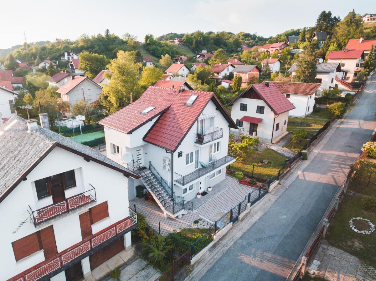 Apartmani Vesna Tuheljske Toplice Eksteriør billede