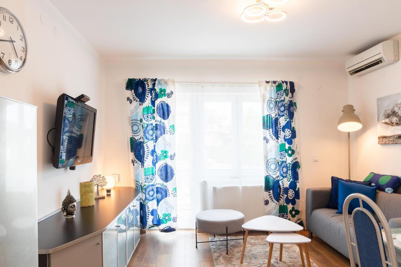 Apartmani Vesna Tuheljske Toplice Eksteriør billede